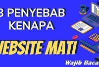 3 alasan hosting sering down ✅ Mengatasi Masalah Server Hosting yang Sering Mengalami Downtime