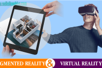 Antara Augmented Reality Dan Virtual Reality ✅ Perbedaan Antara Augmented Reality dan Virtual Reality: Penggunaan dan Manfaatnya