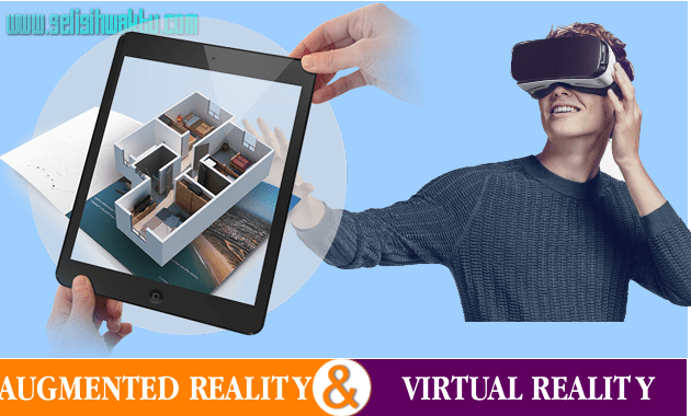 Antara Augmented Reality Dan Virtual Reality Perbedaan Augmented Reality Dan Virtual Reality