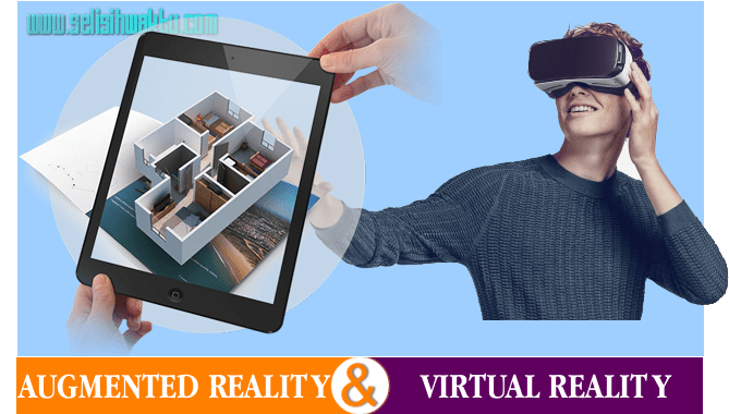 Antara Augmented Reality Dan Virtual Reality Perbedaan Augmented Reality Dan Virtual Reality