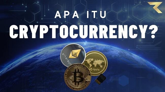 Apa itu Cryptocurrency