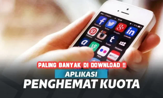 Aplikasi Penghemat Kuota Aplikasi Penghemat Kuota