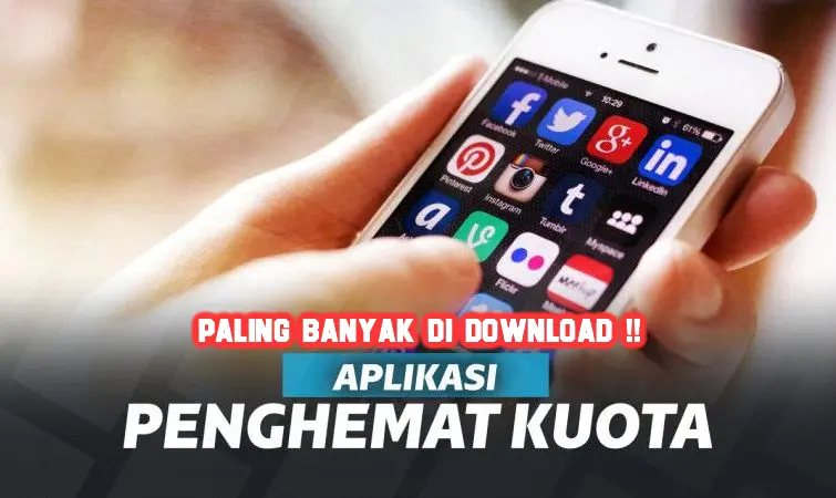 Aplikasi Penghemat Kuota
