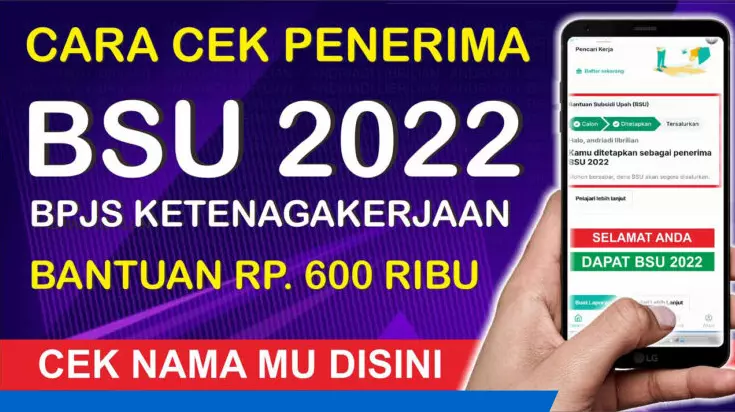 Cara Cek BSU di Aplikasi JMO Cara Cek BSU di Aplikasi JMO