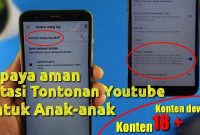 ✅ Panduan untuk Membuat Pengalaman Menonton YouTube Aman dan Terkontrol bagi Anak