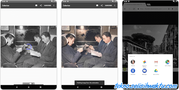 Colorize Images