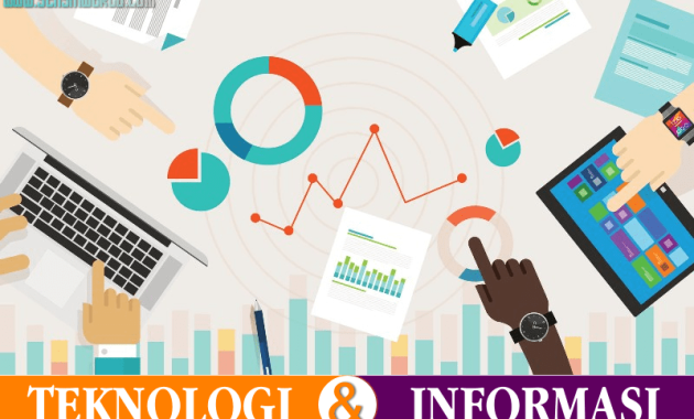 Definisi Teknologi Informasi Dan Pengertiannya Definisi Teknologi Informasi Dan Pengertiannya