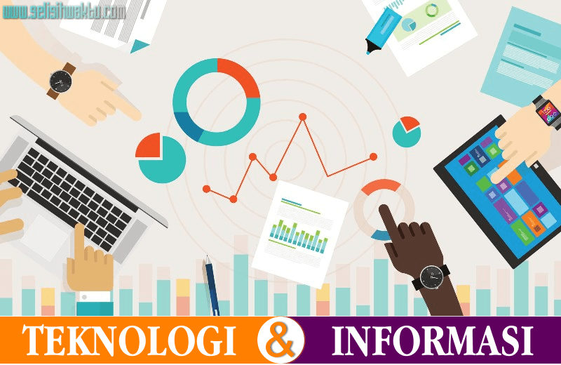 Definisi Teknologi Informasi Dan Pengertiannya Definisi Teknologi Informasi Dan Pengertiannya