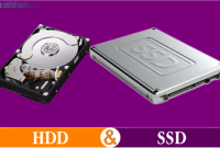 Perbedaan Antara HDD Dan SSD ✅ Perbedaan Teknologi HDD dan SSD: Mengenal Konsep dan Contoh Penggunaan