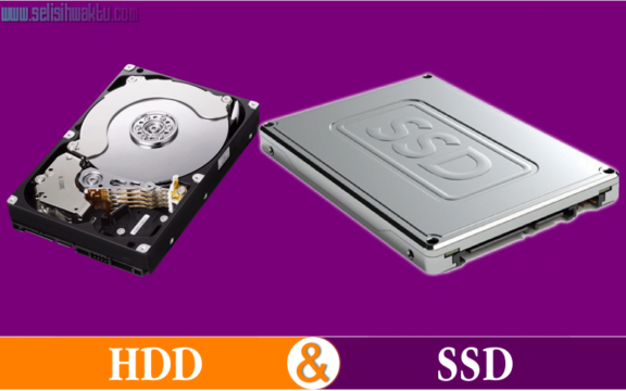 Perbedaan Antara HDD Dan SSD Perbedaan Antara HDD Dan SSD