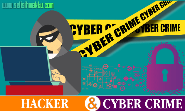 Hacker Versus Cyber Crime - Perbedaan Hubungan Hacker Dengan Cyber Crime Dan Perbedaannya