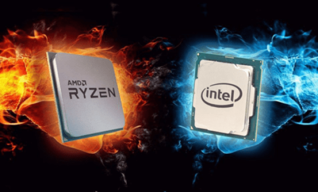Apa Perbedaan AMD dan Intel Apa Perbedaan AMD dan Intel