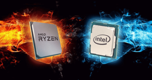 Apa Perbedaan AMD dan Intel Apa Perbedaan AMD dan Intel