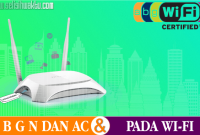 Perbedaan A B G N Dan AC Pada Perngkat WI-Fi ✅ Perbedaan A B G N dan AC pada Wi-Fi: Teknologi dan Kecepatan yang Berbeda