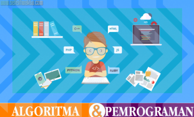 Perbedaan Algoritma dan Pemrograman Perbedaan Algoritma dan Pemrograman