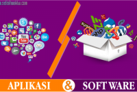 Perbedaan Antara Aplikasi Dan Software ✅ Perbedaan Aplikasi dan Software: Pengertian dan Contoh Penggunaannya
