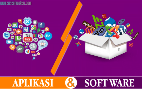 Perbedaan Antara Aplikasi Dan Software Perbedaan Antara Aplikasi Dan Software