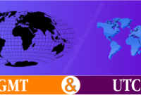Perbedaan Antara GMT dan UTC ✅ GMT dan UTC: Menyelami Rangkaian Zona Waktu Internasional