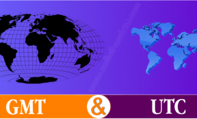 Perbedaan Antara GMT dan UTC Perbedaan Antara GMT dan UTC