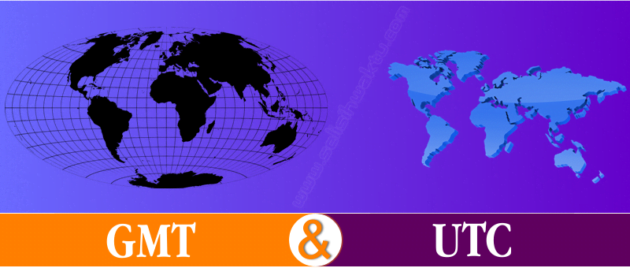 Perbedaan Antara GMT dan UTC Perbedaan Antara GMT dan UTC