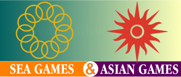 Perbedaan Antara SEA Games Dan ASIAN Games Perbedaan Antara SEA Games Dan ASIAN Games