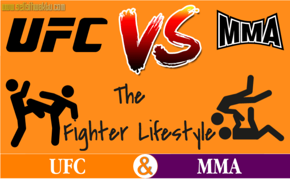 Perbedaan Antara UFC dan MMA
