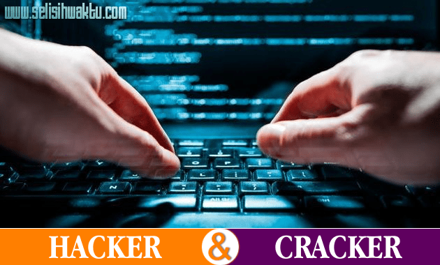 Perbedaan Hacker Dengan Cracke (Hacker VS Cracker) Perbedaan Hacker Dengan Cracker