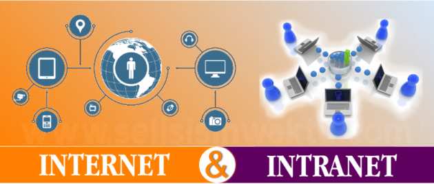 Perbedaan Internet Dan Intranet Perbedaan Internet Dan Intranet