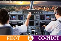 Perbedaan Antara Pilot Dan Copilot ✅ Perbedaan Peran dan Tanggung Jawab Pilot dan Copilot dalam Penerbangan