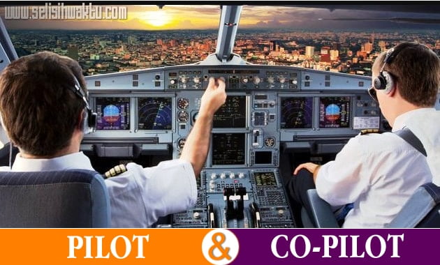 Perbedaan Antara Pilot Dan Copilot Yuk Belajar Mengenal Perbedaan Antara Pilot Dan Copilot