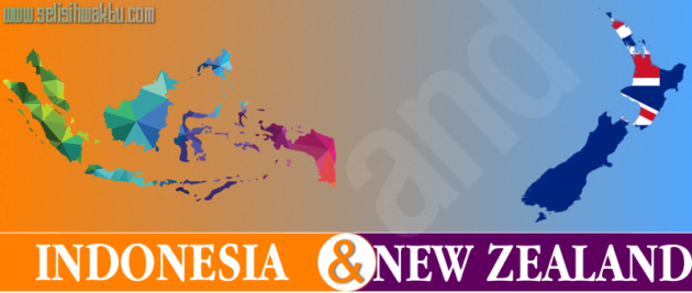 Perbedaan Waktu Indonesia Dan New Zealand Perbedaan Waktu Indonesia Dan New Zealand