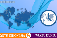 ✅Perbedaan Waktu Indonesia dengan Negara Lain: Mengetahui Jam yang Berbeda