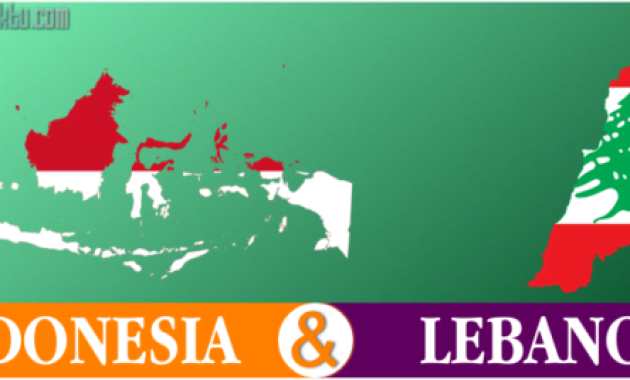 Perbedaan Waktu Indonesia dan Lebanon Perbedaan Waktu Indonesia dan Lebanon