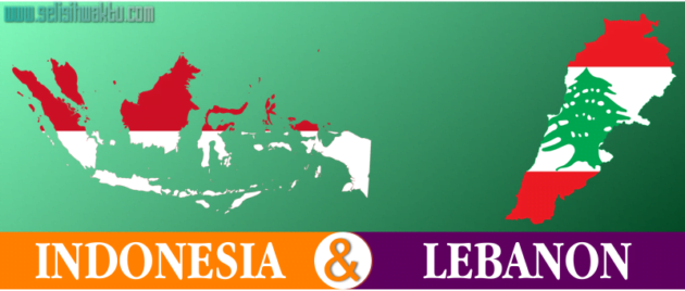 Perbedaan Waktu Indonesia dan Lebanon Perbedaan Waktu Indonesia dan Lebanon