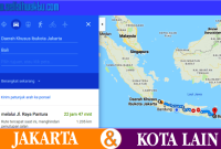 Perbedaan Waktu Jakarta Dengan Kota Lain Di Indonesia ✅ Perbedaan Waktu Jakarta Dengan Kota Lain Di Indonesia