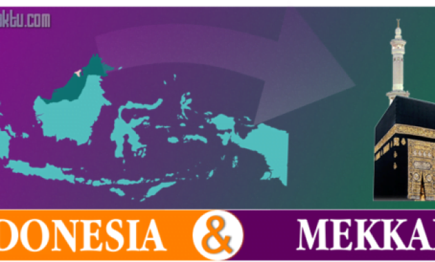 Selisih Waktu Indonesia Dan Mekkah Selisih Waktu Indonesia Dan Mekkah