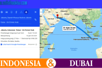 Selisih Waktu Indonesia Dengan Dubai ✅ Mengenal Selisih Waktu Indonesia dan Dubai: Panduan Lengkap untuk Wisatawan