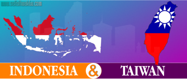 Selisih Waktu Indonesia Dengan Taiwan China Selisih Waktu Indonesia Dengan Taiwan China