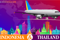 Selisih Waktu Indonesia Dengan Thailand ✅ Selisih Waktu Indonesia dan Thailand: Berapa Jam Perbedaannya?