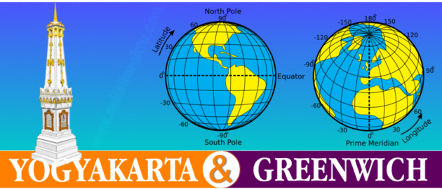 Selisih Waktu Yogyakarta Dengan Greenwich