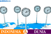 ✅ Menjelajahi Zona Waktu: Perbedaan Waktu Dunia Saat Ini yang Menarik untuk Diketahu