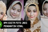 apk jadi pangantin ✅ Mengubah Foto Anda Menjadi Viral: Aplikasi Edit Foto yang Harus Anda Coba!