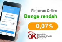 aplikasi pinjol resmi ojk nunga rendah ✅ Pinjol Terpercaya: Panduan Memilih Layanan Pinjaman Online Legal Berdasarkan Ulasan OJK