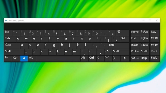 cara mengetik di laptop atau komputer cara mengetik di laptop atau komputer