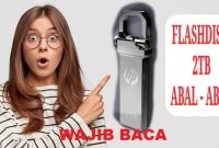 ciri-ciri flashdisk palsu ✅ Mengenal Ciri-Ciri Flashdisk Palsu: Bagaimana Membedakannya dengan Yang Asli
