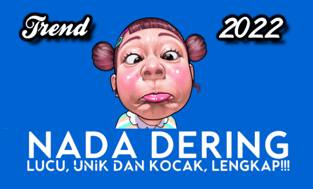 daftar ringtone wa lucu daftar ringtone wa lucu