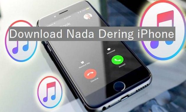 download nada dering iPhone download nada dering iPhone