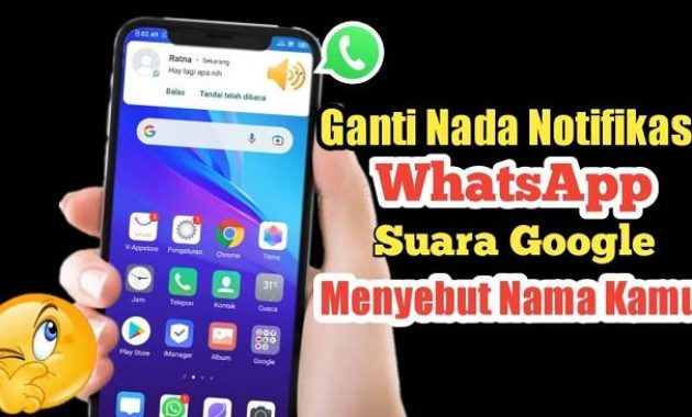 ganti ringtone wa ganti ringtone wa
