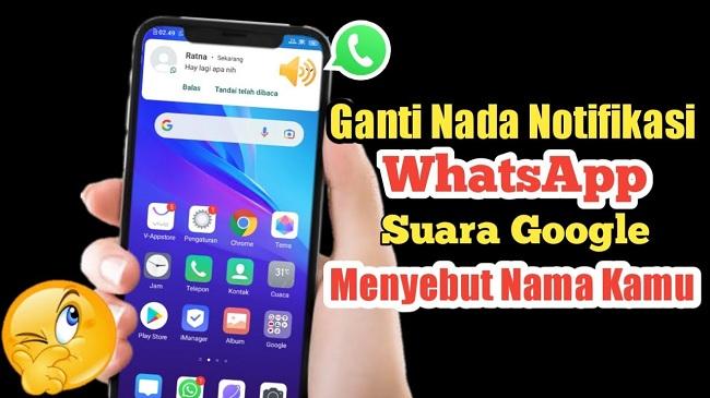 ganti ringtone wa ganti ringtone wa