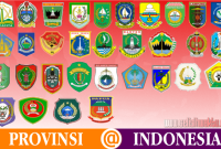 logo-logo provinsi di indonesia ✅ Daftar Provinsi di Indonesia dan Pembagian Zona Waktunya